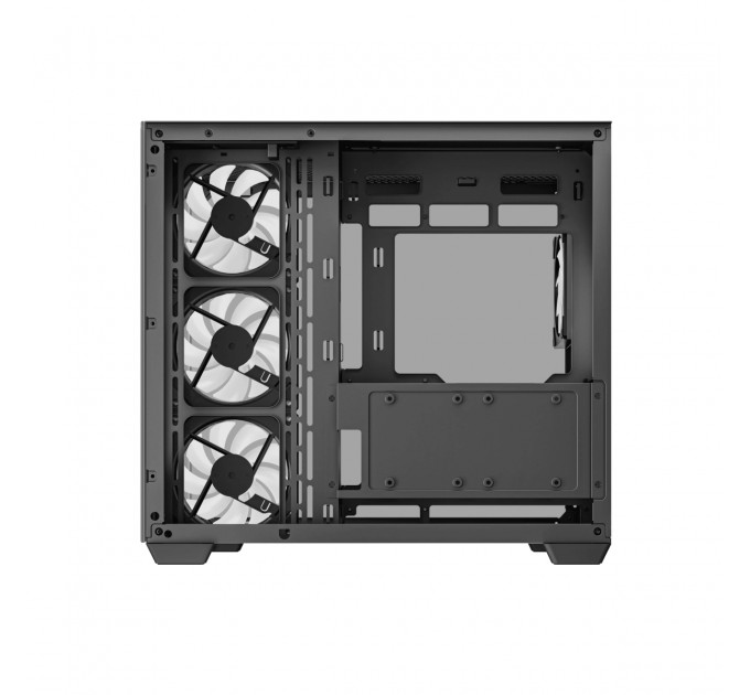 Deepcool Корпус DeepCool CG530 4F Black (R-CG530-BKADA4-G-1) без БЖ