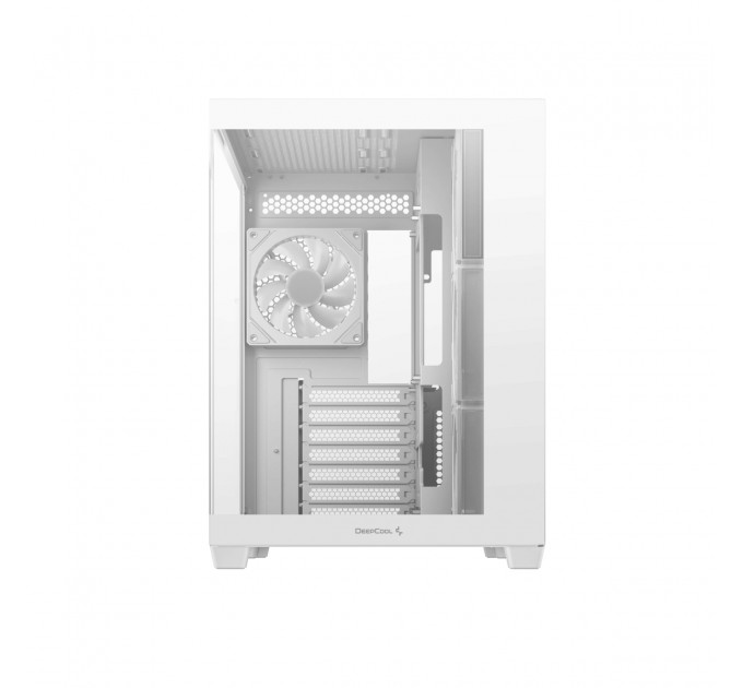 Deepcool Корпус DeepCool CG530 4F White (R-CG530-WHADA4-G-1) без БЖ