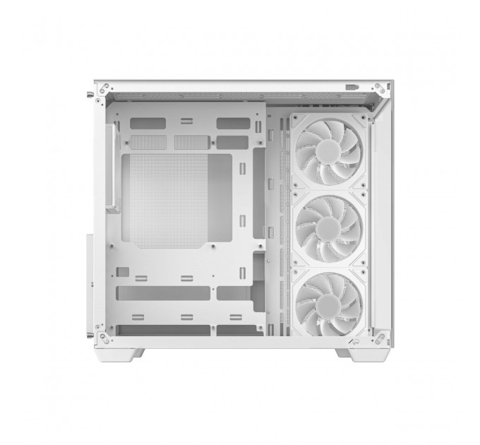 Deepcool Корпус DeepCool CG530 4F White (R-CG530-WHADA4-G-1) без БЖ