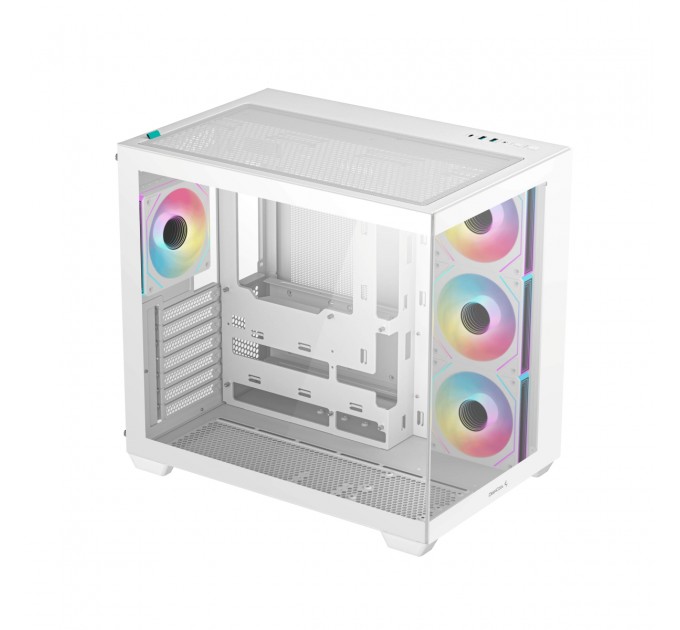 Deepcool Корпус DeepCool CG530 4F White (R-CG530-WHADA4-G-1) без БЖ