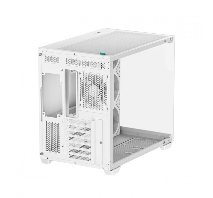 Deepcool Корпус DeepCool CG530 4F White (R-CG530-WHADA4-G-1) без БЖ