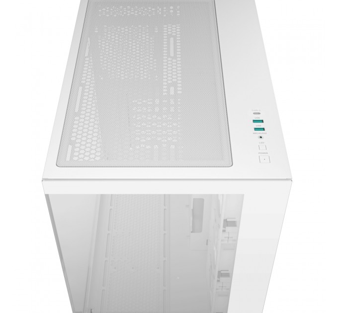 Deepcool Корпус DeepCool CG530 4F White (R-CG530-WHADA4-G-1) без БЖ
