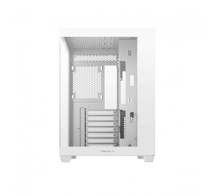 Deepcool Корпус DeepCool CG530 White (R-CG530-WHNDA0-G-1) без БЖ