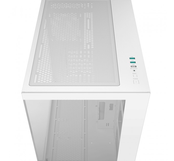 Deepcool Корпус DeepCool CG530 White (R-CG530-WHNDA0-G-1) без БЖ