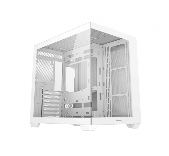 Deepcool Корпус DeepCool CG530 White (R-CG530-WHNDA0-G-1) без БЖ