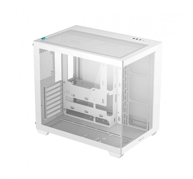 Deepcool Корпус DeepCool CG530 White (R-CG530-WHNDA0-G-1) без БЖ