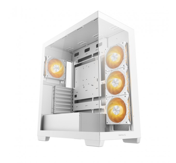 Deepcool Корпус DeepCool CG580 4F White (R-CG580-WHADA4-G-1) без БЖ