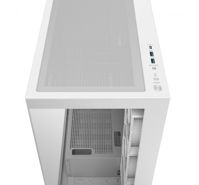 Deepcool Корпус DeepCool CG580 4F White (R-CG580-WHADA4-G-1) без БЖ