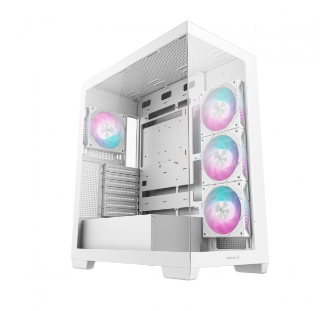 Deepcool Корпус DeepCool CG580 4F White (R-CG580-WHADA4-G-1) без БЖ