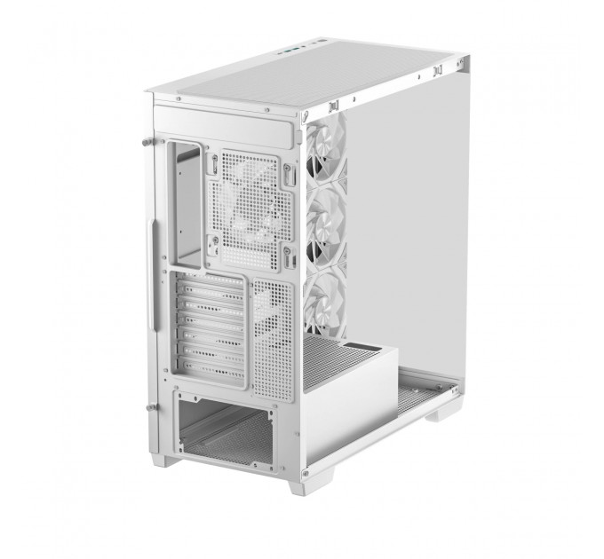 Deepcool Корпус DeepCool CG580 4F White (R-CG580-WHADA4-G-1) без БЖ