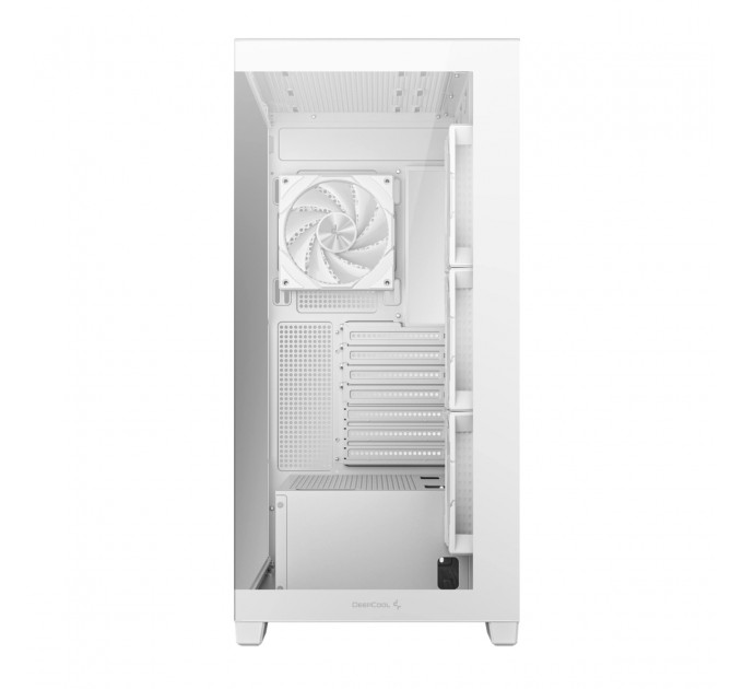 Deepcool Корпус DeepCool CG580 4F White (R-CG580-WHADA4-G-1) без БЖ