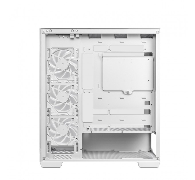 Deepcool Корпус DeepCool CG580 4F White (R-CG580-WHADA4-G-1) без БЖ
