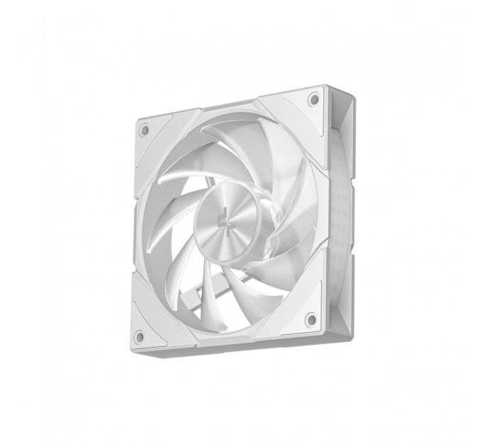 Deepcool Корпус DeepCool CG580 4F White (R-CG580-WHADA4-G-1) без БЖ