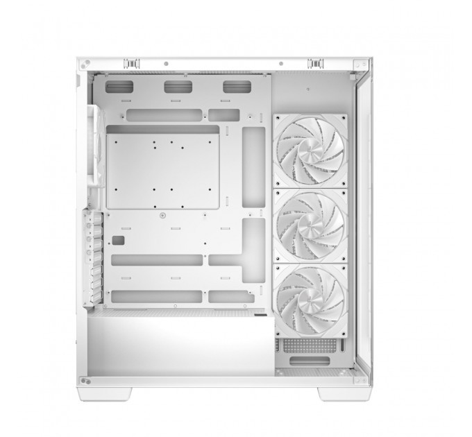 Deepcool Корпус DeepCool CG580 4F White (R-CG580-WHADA4-G-1) без БЖ