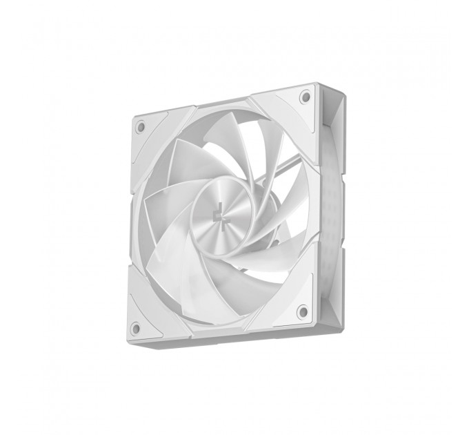 Deepcool Корпус DeepCool CG580 4F White (R-CG580-WHADA4-G-1) без БЖ