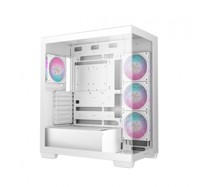 Deepcool Корпус DeepCool CG580 4F White (R-CG580-WHADA4-G-1) без БЖ