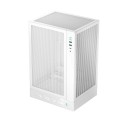 Deepcool Корпус DeepCool CH170 Digital White (R-CH170-WHNPI0D-G-1) без БЖ