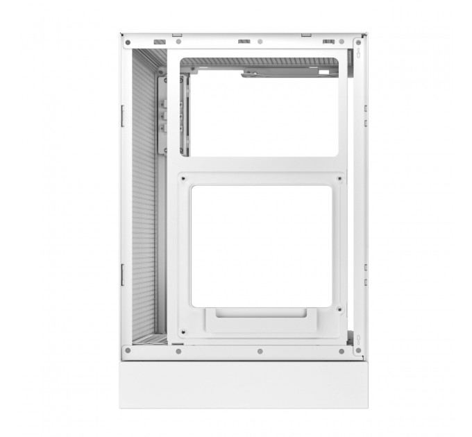 Deepcool Корпус DeepCool CH170 Digital White (R-CH170-WHNPI0D-G-1) без БЖ