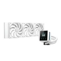 Система водяного охолодження DeepCool Mystique 360 White (R-LX360-WHDSNMP-G-1)
