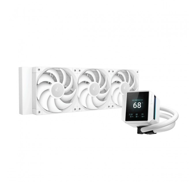 Deepcool Система водяного охолодження DeepCool Mystique 360 White (R-LX360-WHDSNMP-G-1)