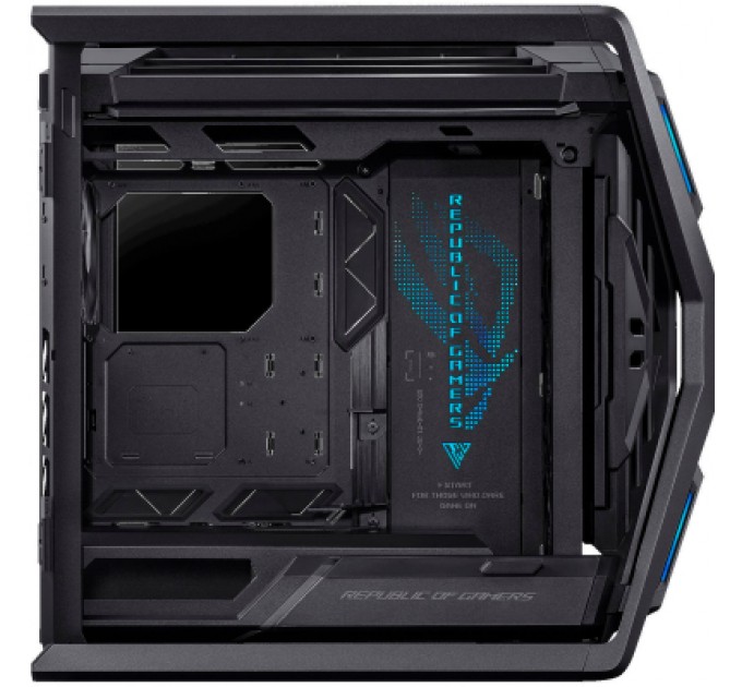 ASUS Корпус ASUS ROG Hyperion GR701 BTF Edition Black (90DC00F0-B39020)