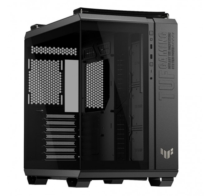 ASUS Корпус Asus TUF Gaming GT502 Horizon Black без БЖ (90DC0090-B19020)
