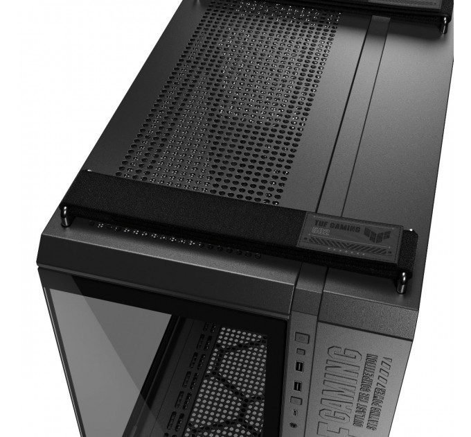 ASUS Корпус Asus TUF Gaming GT502 Horizon Black без БЖ (90DC0090-B19020)