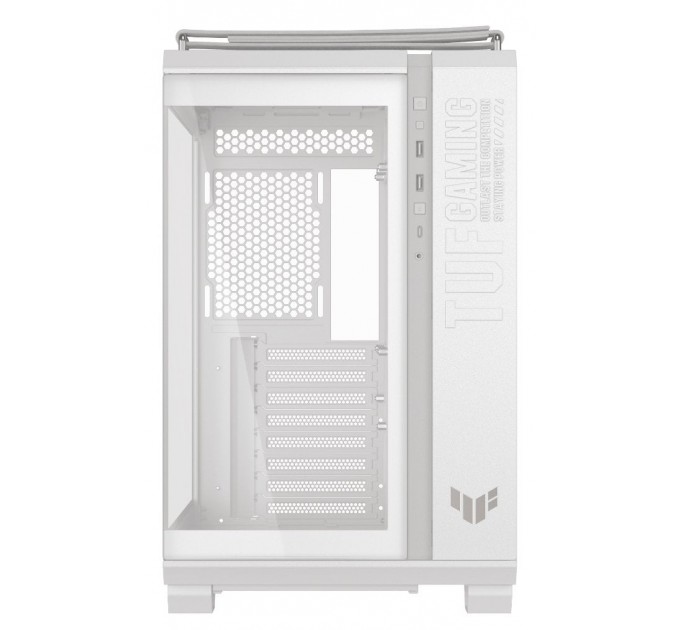 ASUS Корпус Asus TUF Gaming GT502 Horizon White без БЖ (90DC0093-B19010)