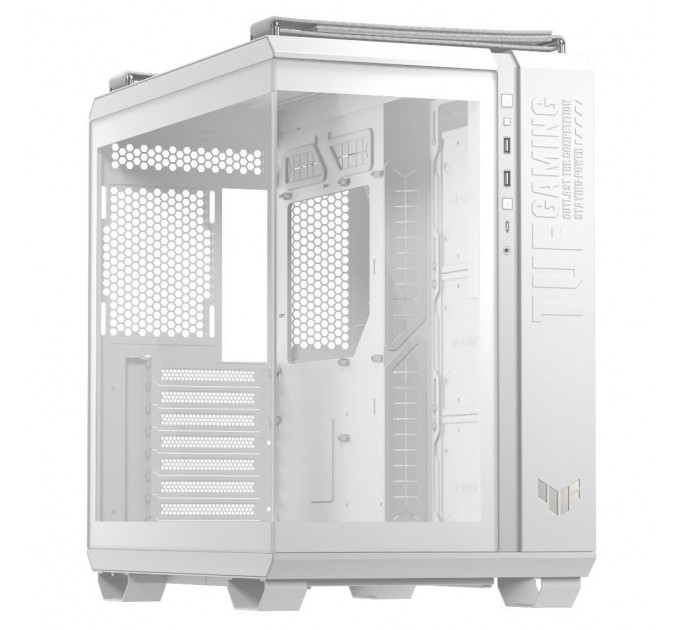 ASUS Корпус Asus TUF Gaming GT502 Horizon White без БЖ (90DC0093-B19010)