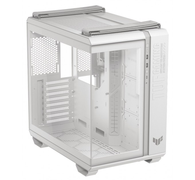 ASUS Корпус Asus TUF Gaming GT502 Horizon White без БЖ (90DC0093-B19010)