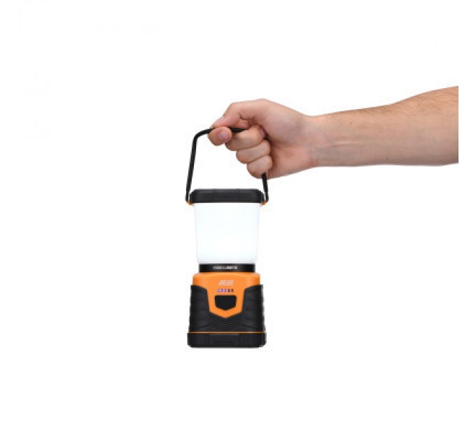 2E Ліхтар 2E USB-C 4400мАг 1000лм 4 функції освітлення (2E-PLBL1844)