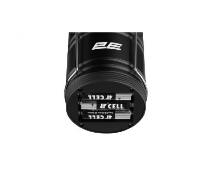 2E Ліхтар 2E AAx3 200лм 3Вт складний (2E-PLBL3AAF)