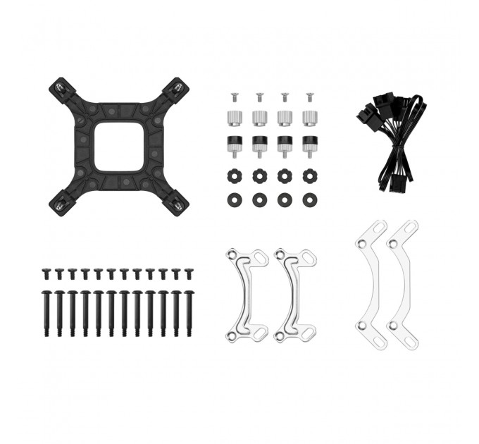 Deepcool Система водяного охолодження DeepCool LE360 V2 (R-LE360-BKAMMC-G-2)