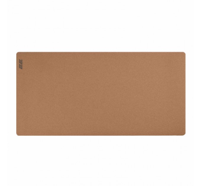 2E Килимок для мишки 2E Cork L Brown (2E-PAD-L-CORK)
