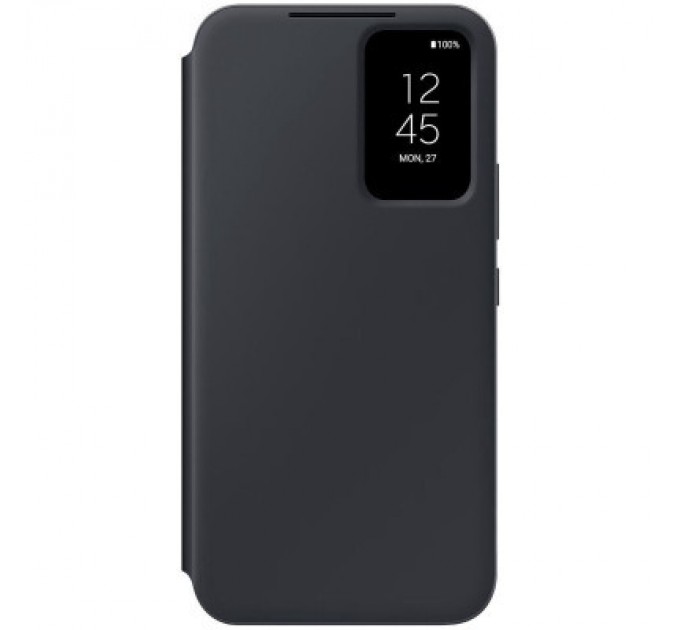 Samsung Чохол до мобільного телефона Samsung Smart View Wallet Case Galaxy A54 (A546) Black (EF-ZA546CBEGRU)