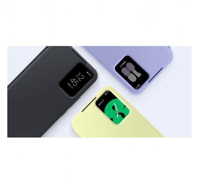 Samsung Чохол до мобільного телефона Samsung Smart View Wallet Case Galaxy A54 (A546) Black (EF-ZA546CBEGRU)