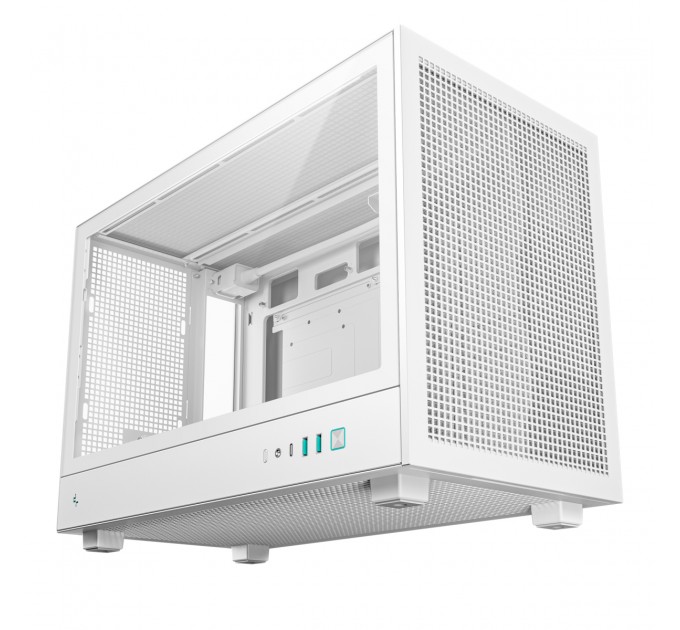 Deepcool Корпус DeepCool CH260 White (R-CH260-WHNGM0-G-1) без БЖ