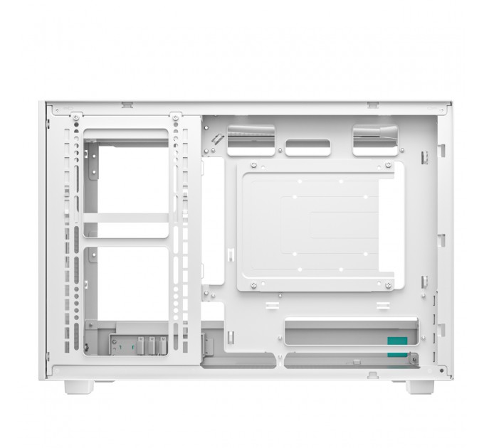Deepcool Корпус DeepCool CH260 White (R-CH260-WHNGM0-G-1) без БЖ