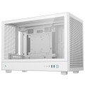 Deepcool Корпус DeepCool CH260 White (R-CH260-WHNGM0-G-1) без БЖ