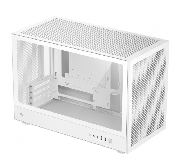 Deepcool Корпус DeepCool CH260 White (R-CH260-WHNGM0-G-1) без БЖ
