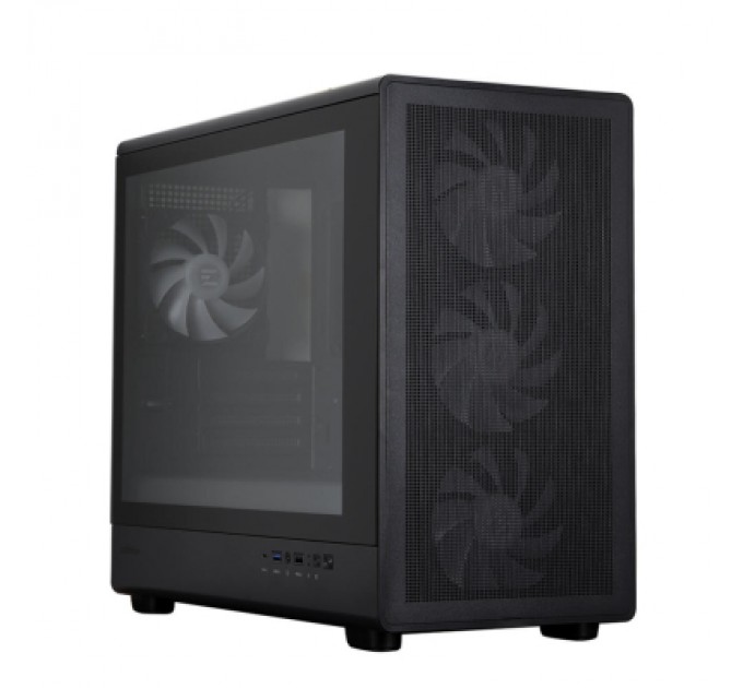 Zalman Корпус Zalman M5 (M5BLACK)