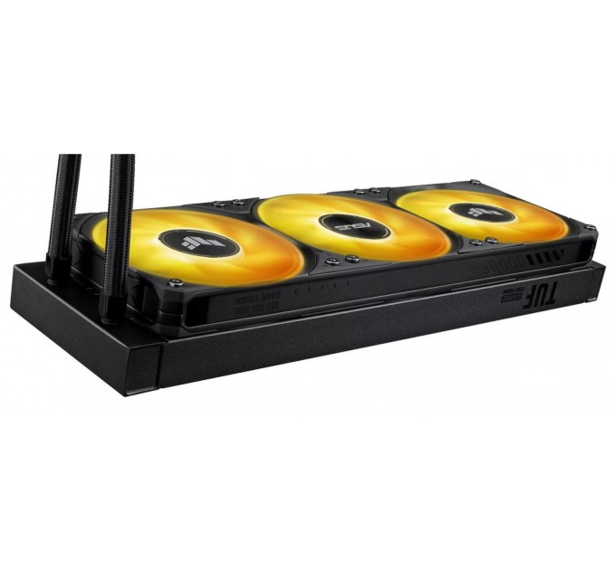 ASUS Система водяного охолодження Asus TUF Gaming LC III 360 ARGB LCD (90RC01A1-B0EAY0)