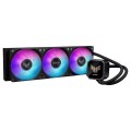 ASUS Система водяного охолодження Asus TUF Gaming LC III 360 ARGB LCD (90RC01A1-B0EAY0)
