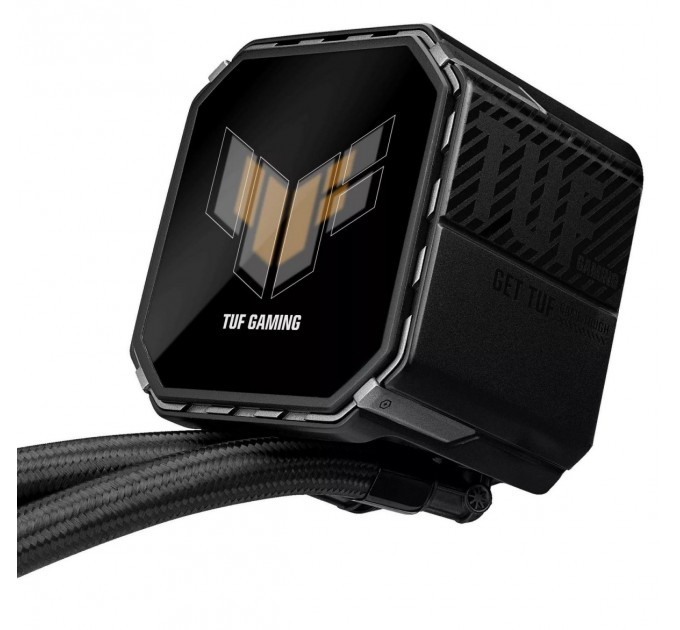 ASUS Система водяного охолодження Asus TUF Gaming LC III 360 ARGB LCD (90RC01A1-B0EAY0)
