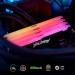 Kingston Модуль пам`яті DDR4 16GB/3200 Kingston Fury Beast RGB (KF432C16BB12A/16WP)