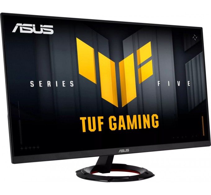 ASUS Монiтор Asus 23.8" TUF Gaming VG249Q5R (90LM0BT0-B01E71) IPS Black 200Hz
