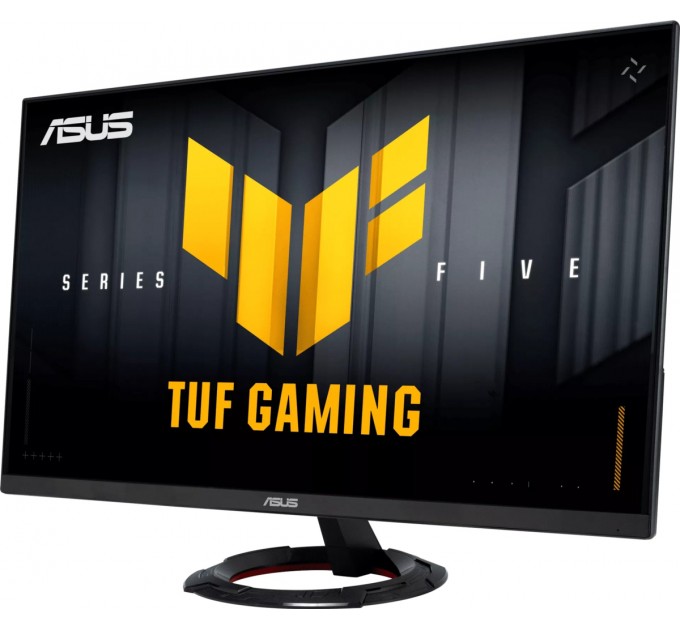 ASUS Монiтор Asus 23.8" TUF Gaming VG249Q5R (90LM0BT0-B01E71) IPS Black 200Hz