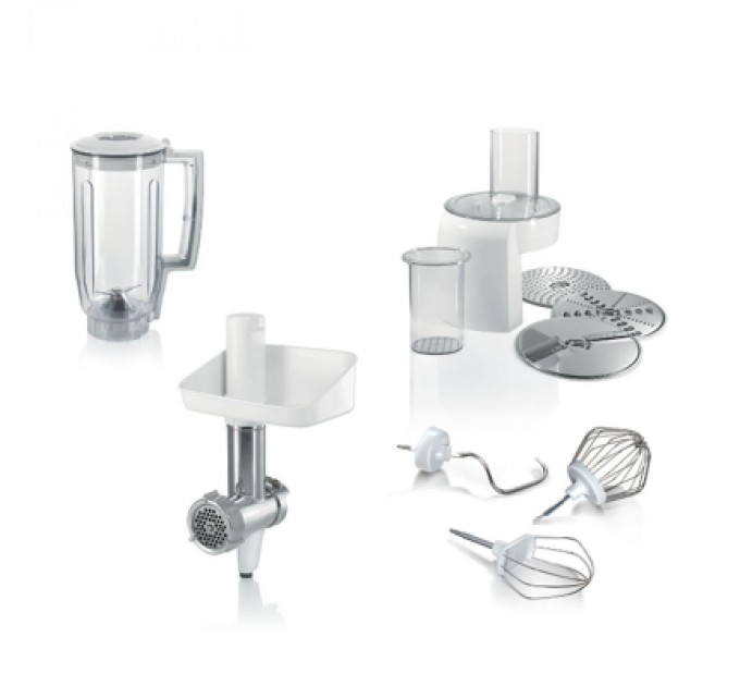 Bosch Кухонний комбайн Bosch MUMS2EW30