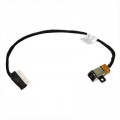 Dell Роз'єм живлення ноутбука з кабелем Dell PJ890 (4.5mm x 3.0mm + center pin), 6(5)-p (A49109)