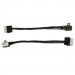 Dell Роз'єм живлення ноутбука з кабелем Dell PJ979 (4.5mm x 3.0mm + center pin), 6(5)-p (A49097)